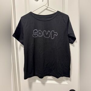 Olivia Rodrigo Sour T-shirt